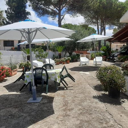 B&B villa sofà Capo Vaticano Exterior foto