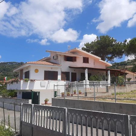 B&B villa sofà Capo Vaticano Exterior foto