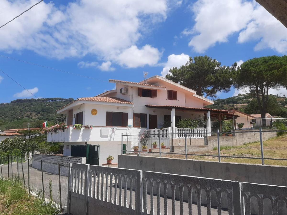 B&B villa sofà Capo Vaticano Exterior foto