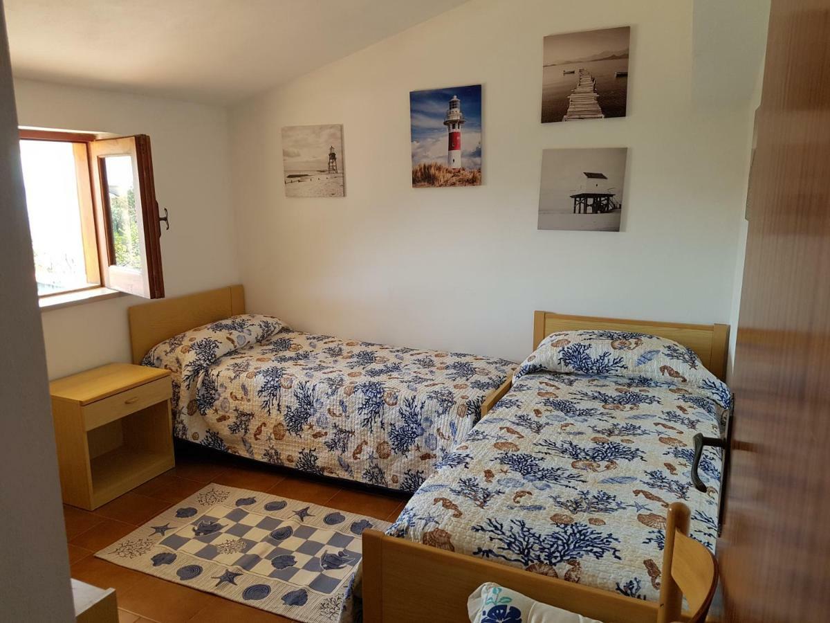 B&B villa sofà Capo Vaticano Exterior foto