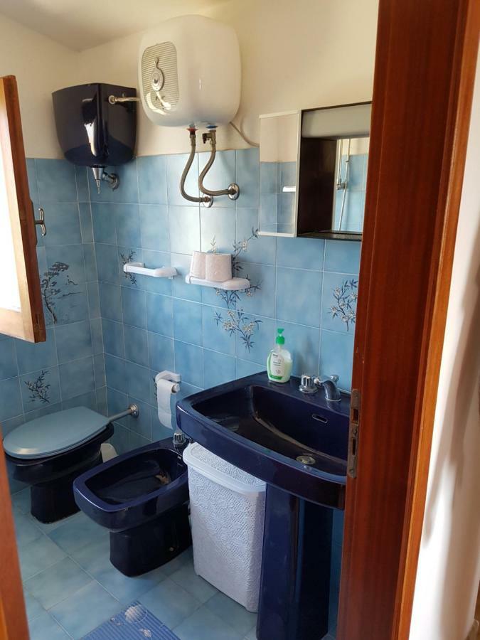 B&B villa sofà Capo Vaticano Exterior foto