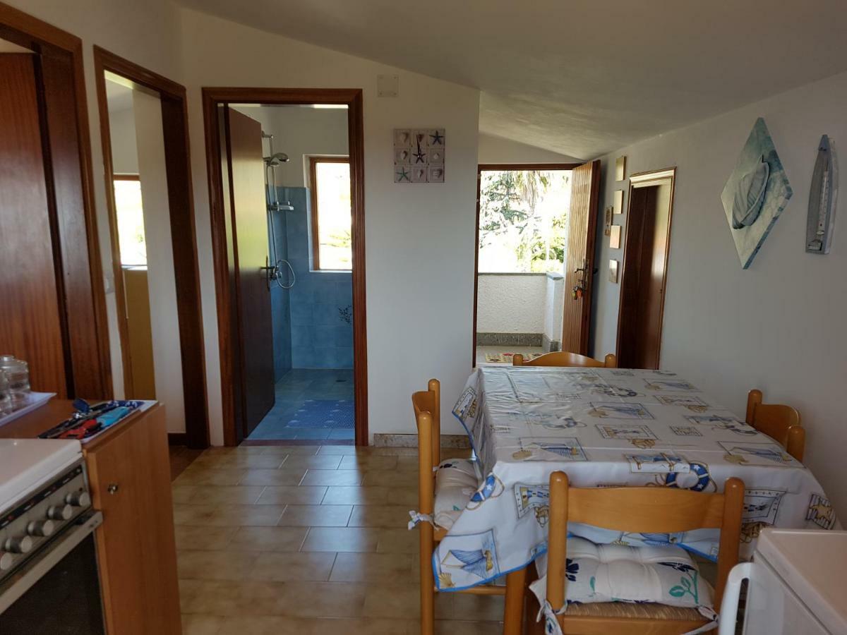 B&B villa sofà Capo Vaticano Exterior foto
